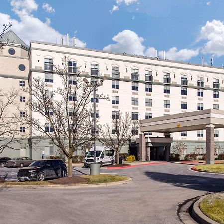 Comfort Inn Largo-Washington Dc East Upper Marlboro Εξωτερικό φωτογραφία