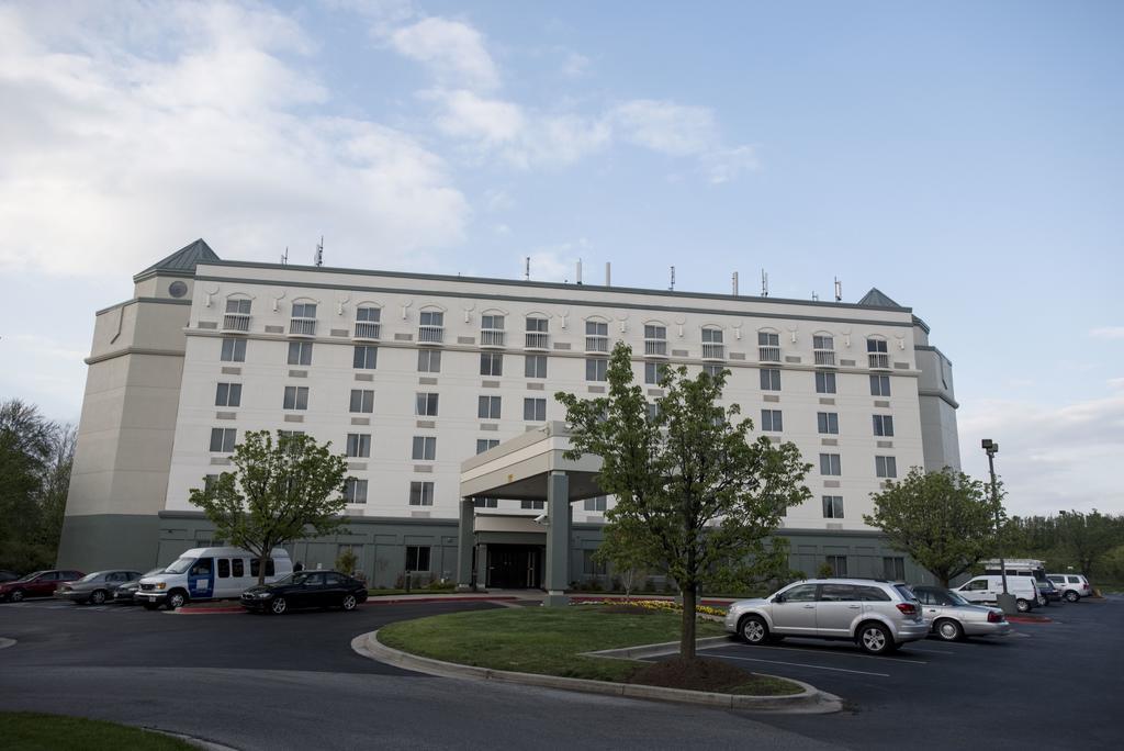Comfort Inn Largo-Washington Dc East Upper Marlboro Εξωτερικό φωτογραφία
