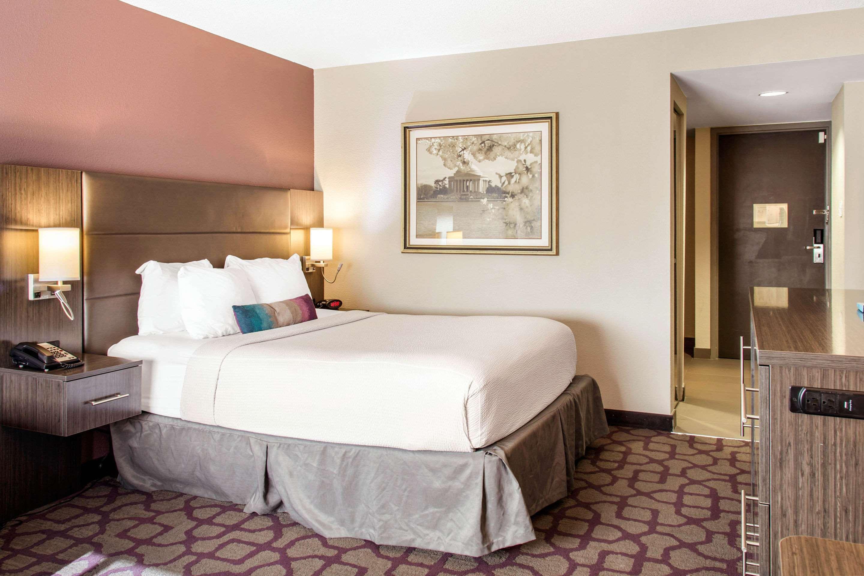 Comfort Inn Largo-Washington Dc East Upper Marlboro Εξωτερικό φωτογραφία