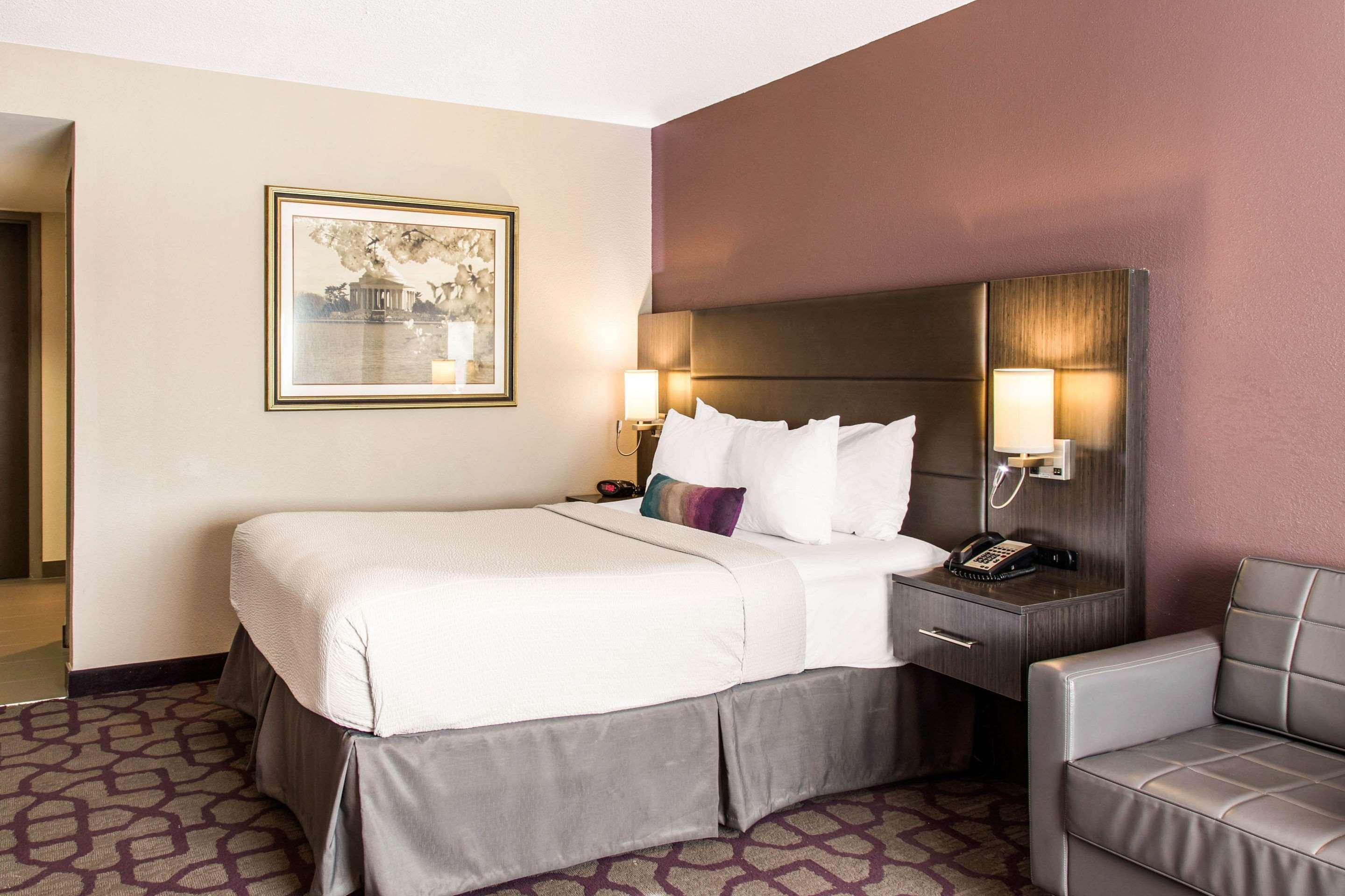 Comfort Inn Largo-Washington Dc East Upper Marlboro Εξωτερικό φωτογραφία