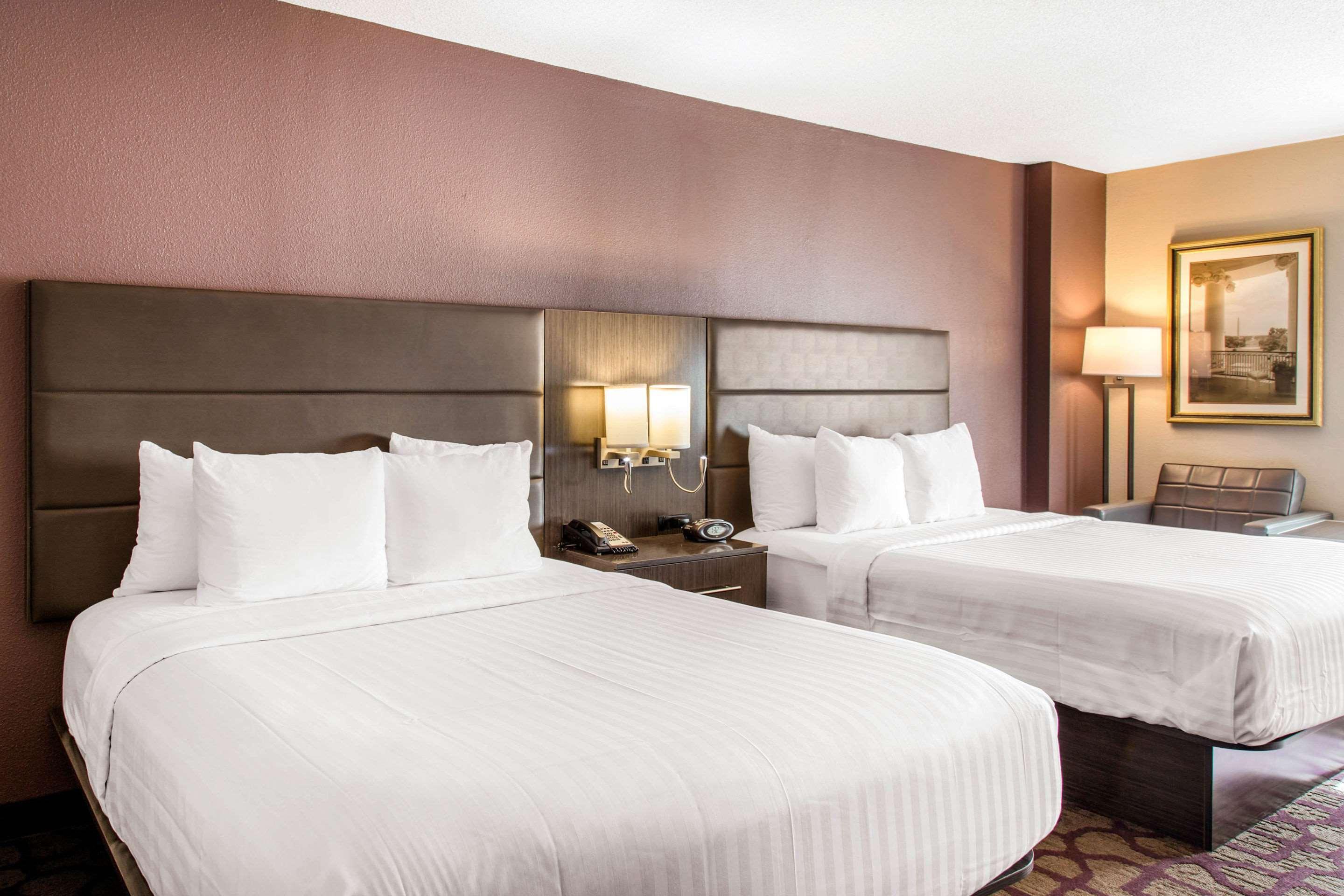 Comfort Inn Largo-Washington Dc East Upper Marlboro Εξωτερικό φωτογραφία