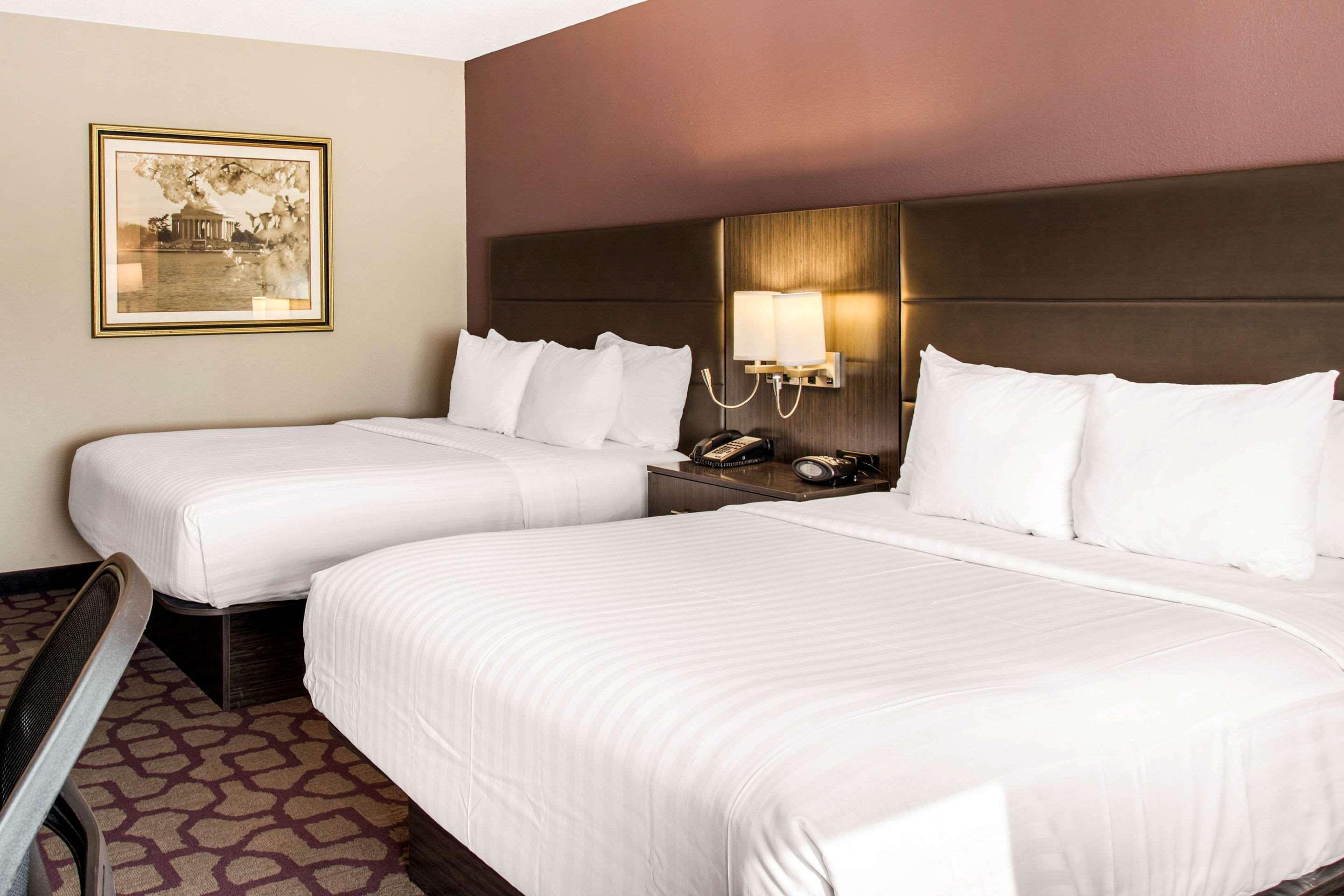 Comfort Inn Largo-Washington Dc East Upper Marlboro Εξωτερικό φωτογραφία