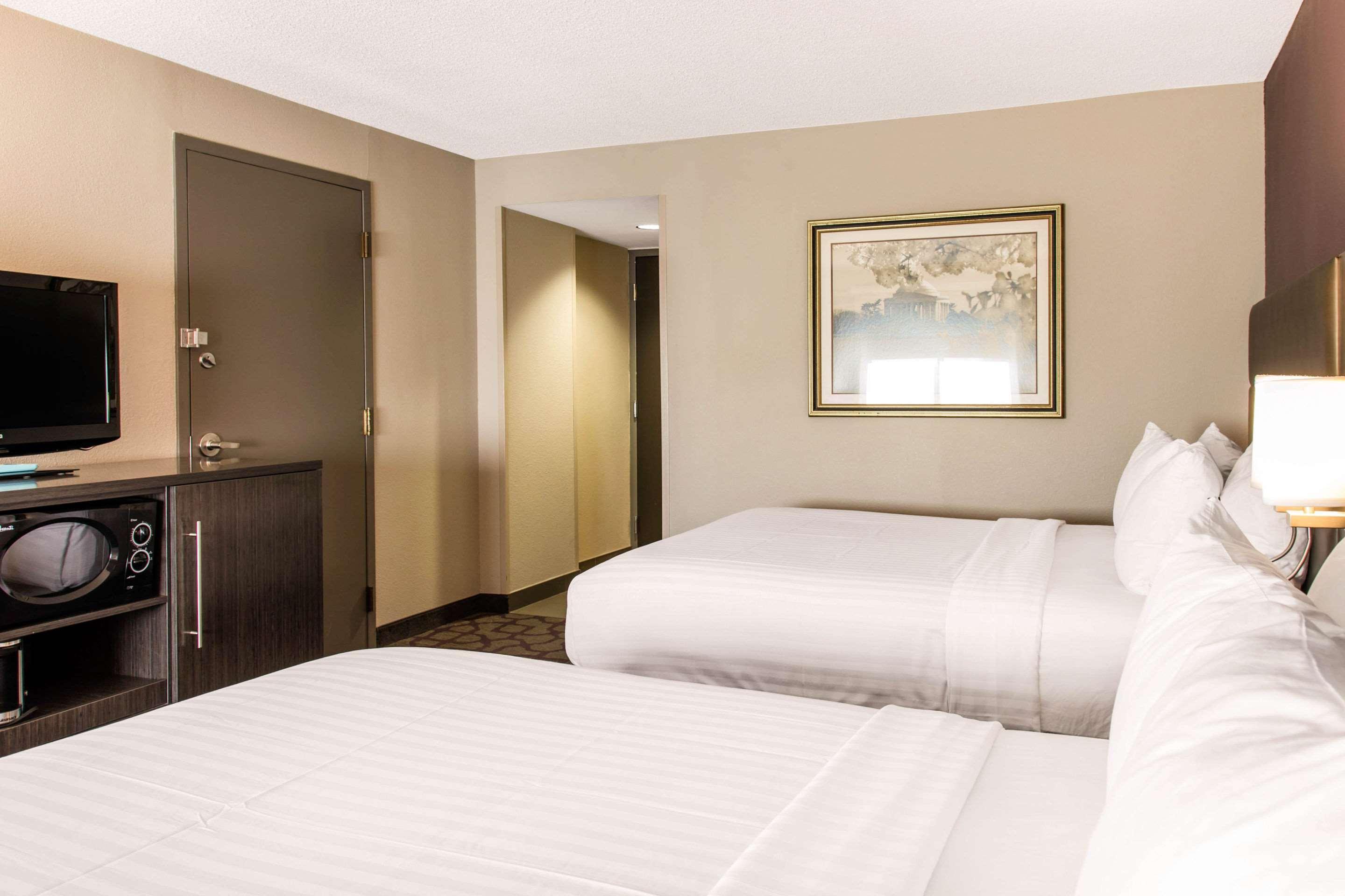Comfort Inn Largo-Washington Dc East Upper Marlboro Εξωτερικό φωτογραφία