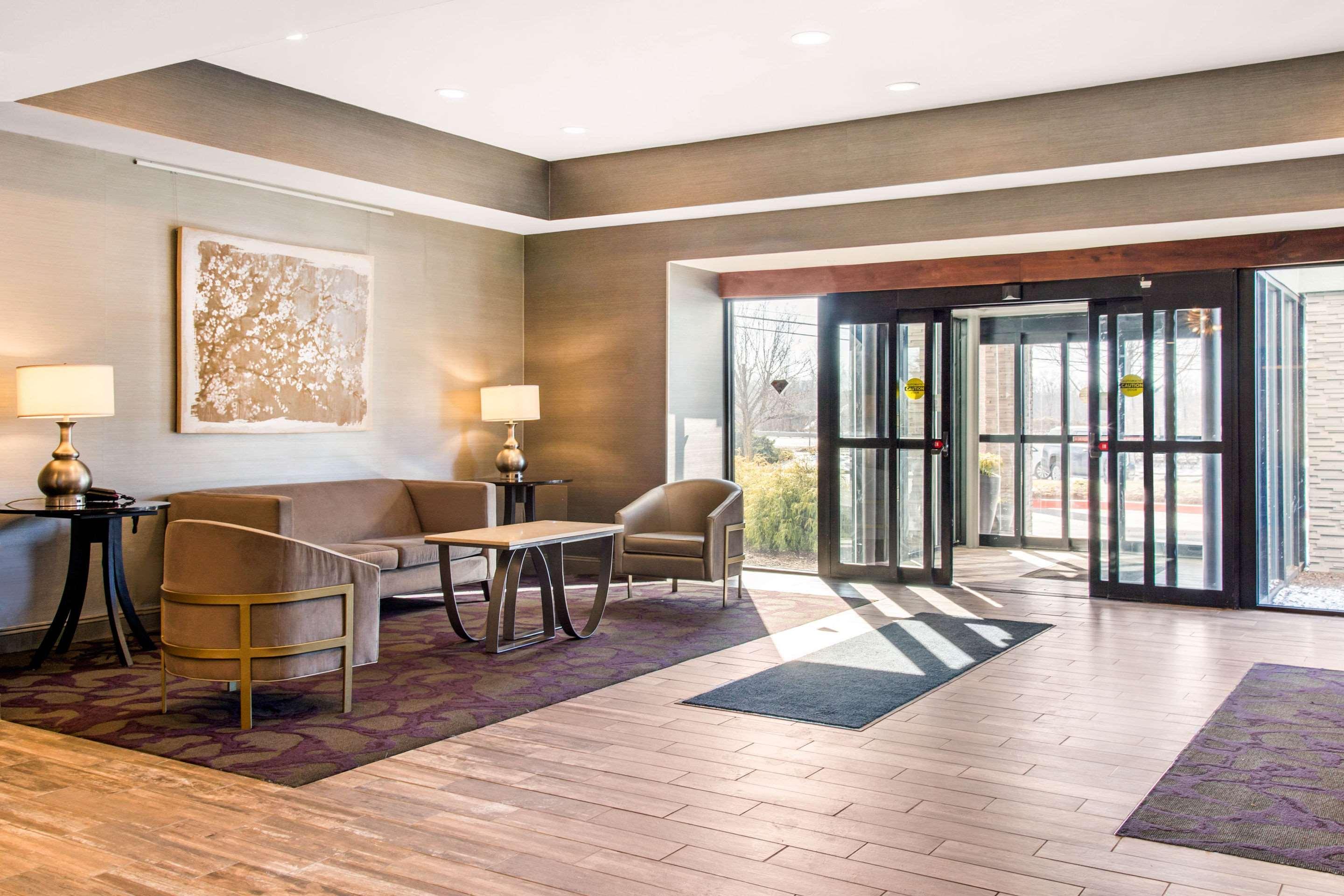 Comfort Inn Largo-Washington Dc East Upper Marlboro Εξωτερικό φωτογραφία