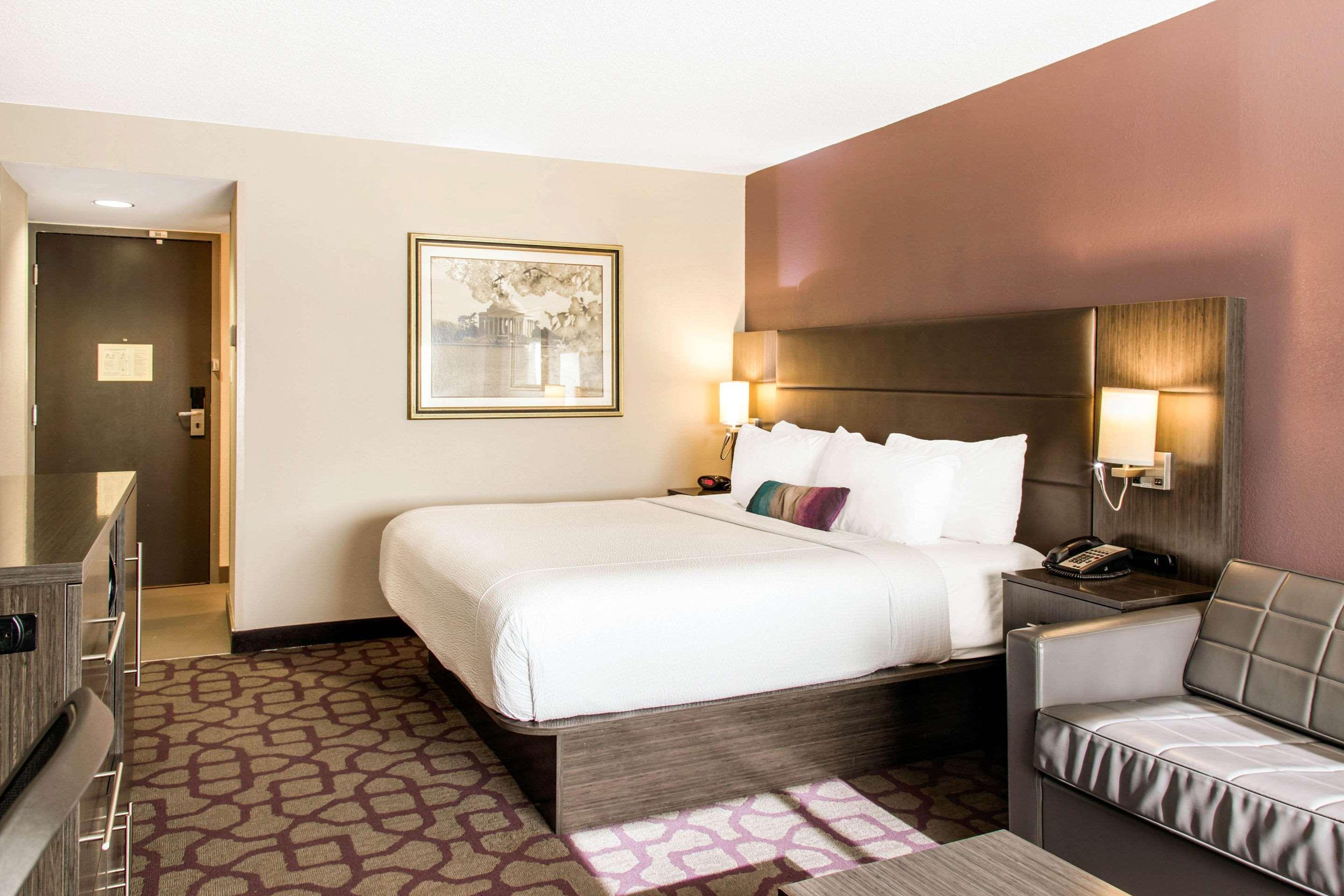 Comfort Inn Largo-Washington Dc East Upper Marlboro Εξωτερικό φωτογραφία
