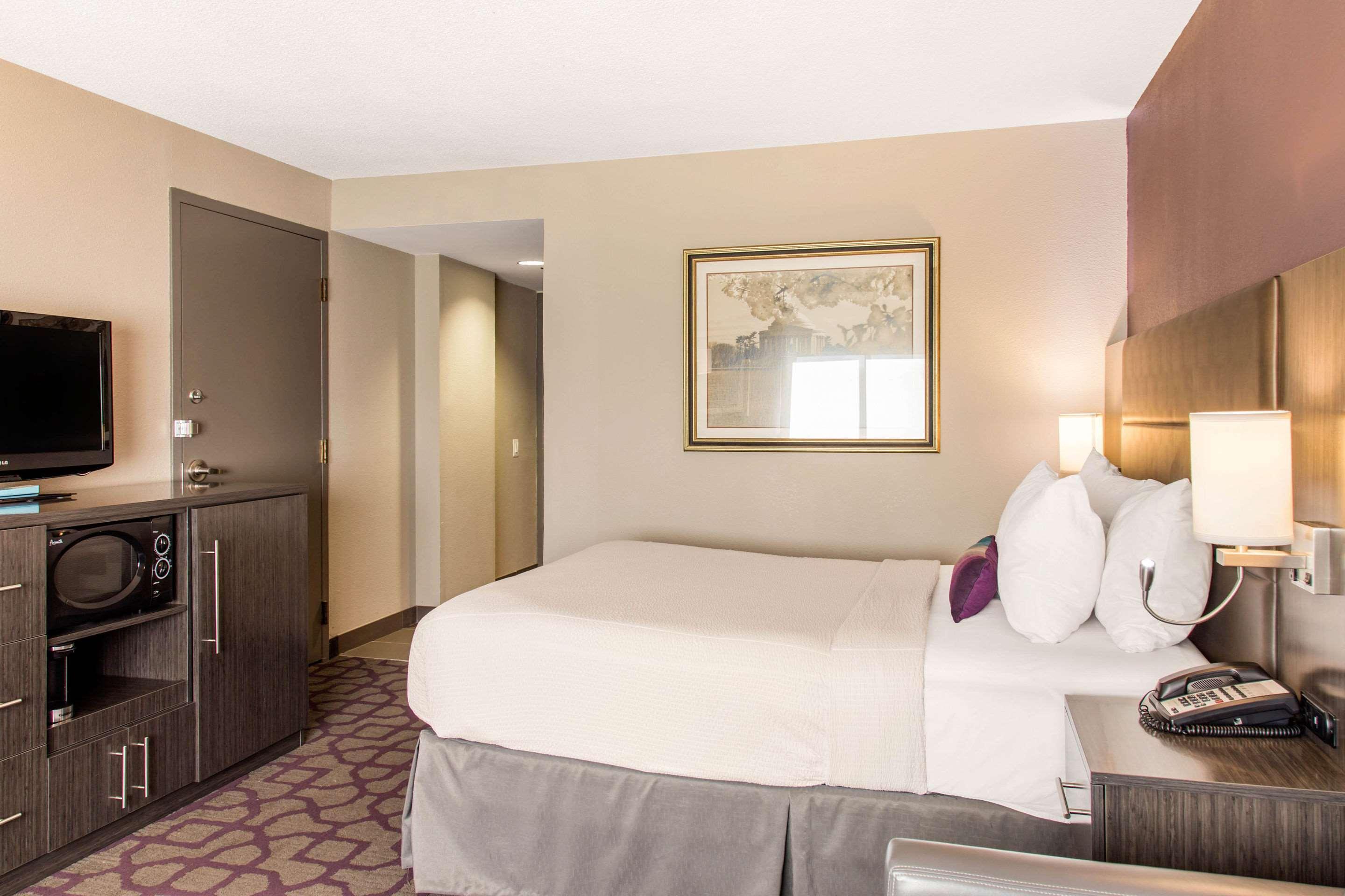 Comfort Inn Largo-Washington Dc East Upper Marlboro Εξωτερικό φωτογραφία