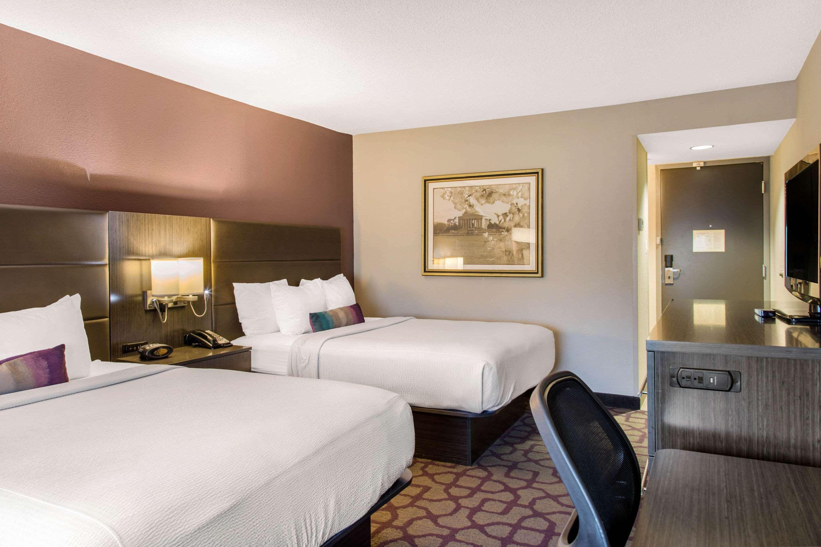 Comfort Inn Largo-Washington Dc East Upper Marlboro Εξωτερικό φωτογραφία
