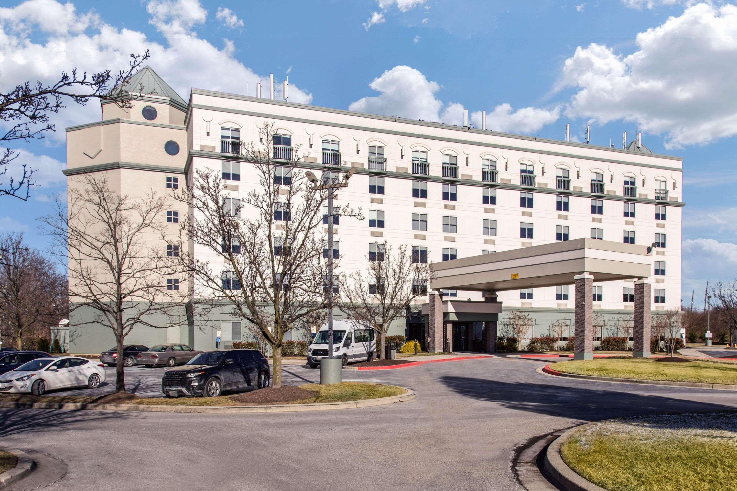 Comfort Inn Largo-Washington Dc East Upper Marlboro Εξωτερικό φωτογραφία