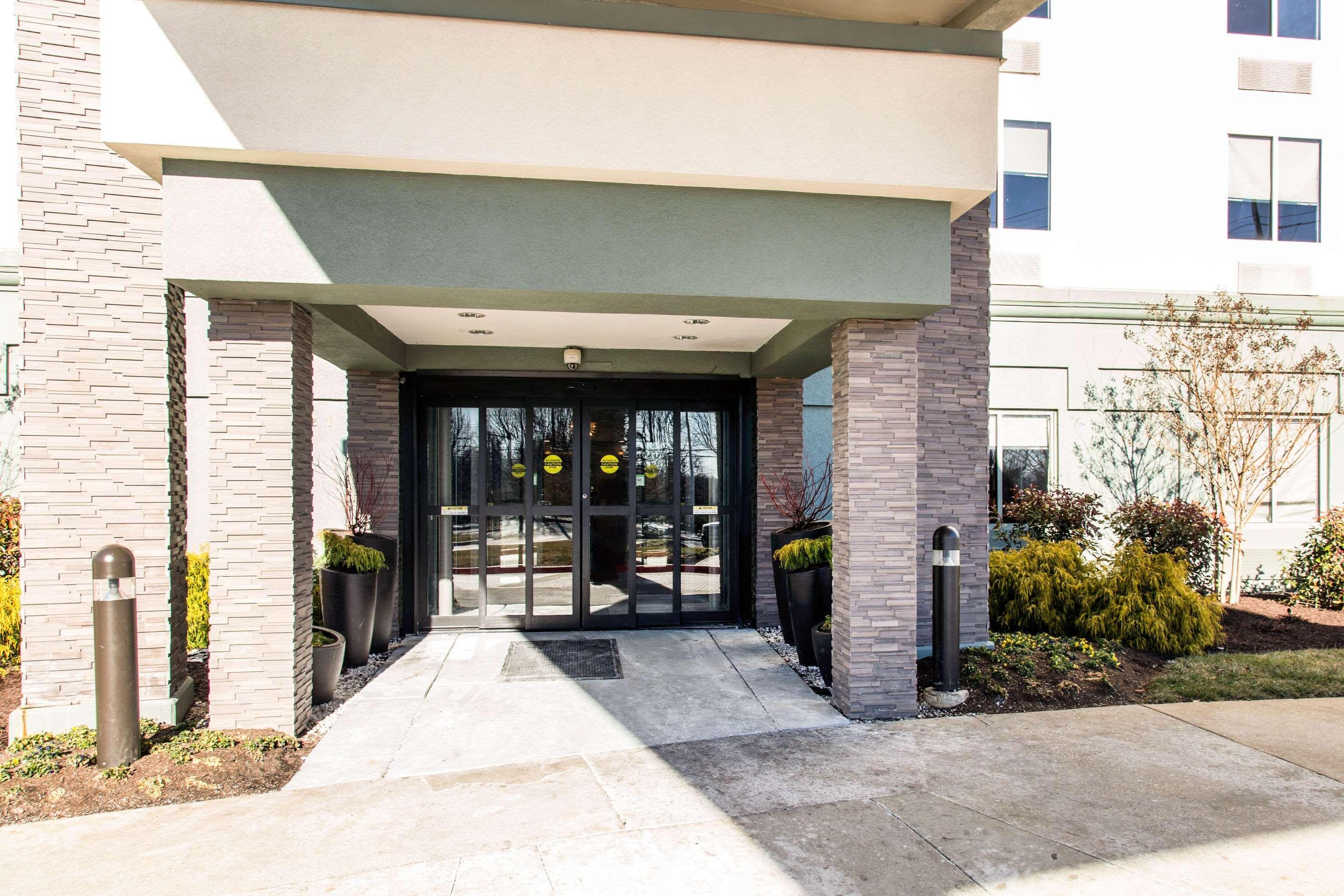 Comfort Inn Largo-Washington Dc East Upper Marlboro Εξωτερικό φωτογραφία