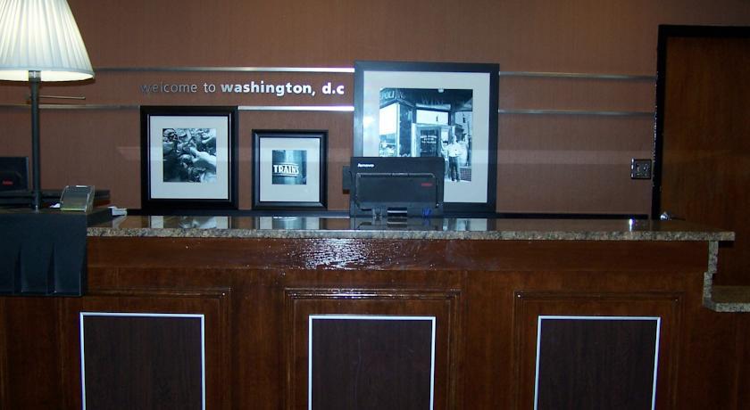 Comfort Inn Largo-Washington Dc East Upper Marlboro Εξωτερικό φωτογραφία