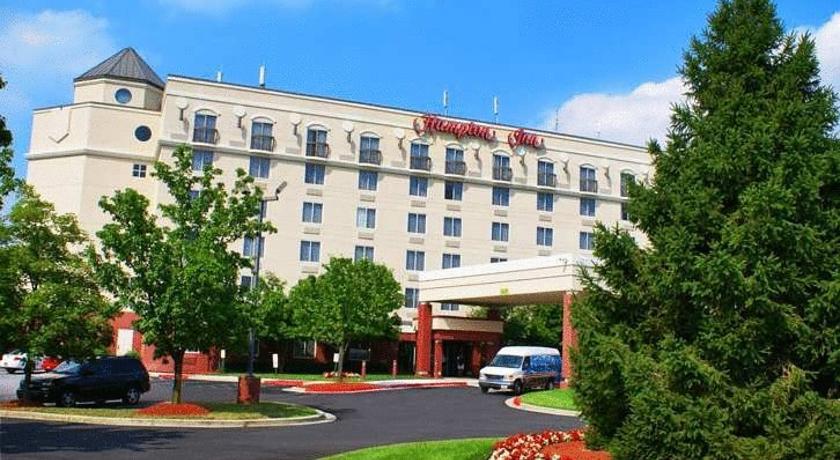 Comfort Inn Largo-Washington Dc East Upper Marlboro Εξωτερικό φωτογραφία
