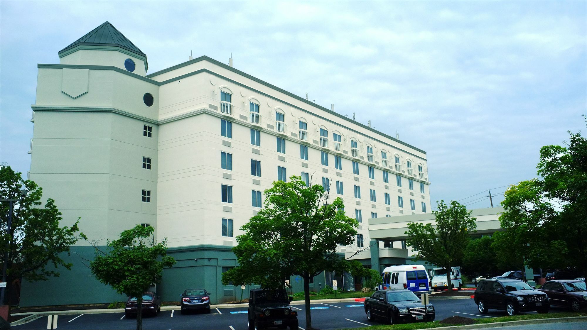 Comfort Inn Largo-Washington Dc East Upper Marlboro Εξωτερικό φωτογραφία
